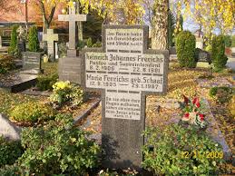 Grab von Heinrich Johannes Frerichs (08.02.1906-22.08.1981 ...