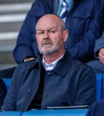 On-loan Rangers star only plays well when Steve Clarke is watching, says manager