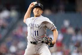 Colorado Rockies game no. 57 thread: Tomoyuki Sugano vs. Shohei Ohtani