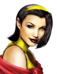 Faye Valentine -refined colour by channandeller - Faye_Valentine__refined_colour_by_channandeller