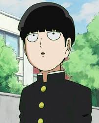 Resultado de imagem para mob psycho spirit boss vs mob