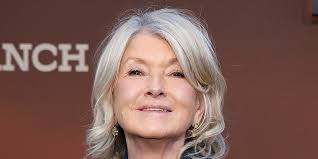 Martha Stewart Unveils the Secret Ingredient to a Perfect Summer: A Rose Gold Hair Transformation