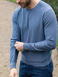 Buy Lakeland Clothing Catbells 100% Cotton Crew Neck Jumper from Next USA