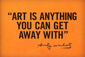 andy,warhol,art,quote,text,quotes,signs ... via Relatably.com