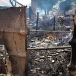 8-Month-Old Baby Among Nine Killed,
