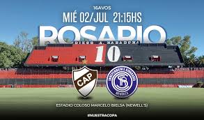 Copa Argentina / Web oficial de la Copa Argentina - News update