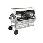 Girarrosto per spiedo bresciano