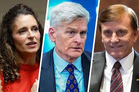 Sen. Bill Cassidy faces a primary for the first time since his Trump impeachment vote