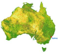 Австралия. Мельбурн. Декабрь....