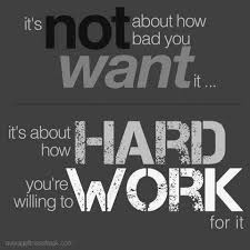 Hard work is the key to success. | Inspirational Quotes ... via Relatably.com
