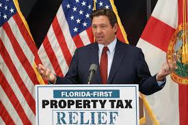 Editorial: DeSantis seeks to ram through a flawed property-tax plan