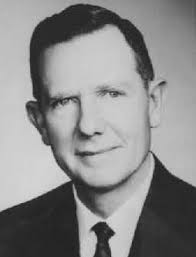 Frank Dailey defeated Bursum, in 1958, on a campaign of change. Dailey owned an insurance business ... - Frank-J.-Daily