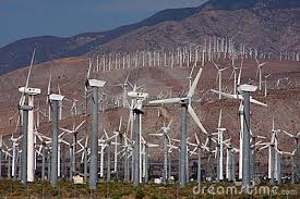 Image result for images of a wind mill farm