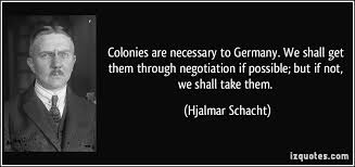 Hjalmar Schacht Quotes. QuotesGram via Relatably.com