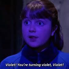 Violet Beauregarde - large