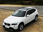 Bmw xblanche