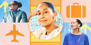 How Tracee Ellis Ross Packs Her Carry-On for Style, Comfort, and Disaster