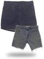 Vintage mens shorts