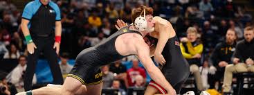 Hawkeyes Wrap Day 1 at 2026 B1G Championships