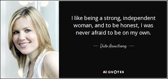 TOP 25 QUOTES BY DIDO ARMSTRONG | A-Z Quotes via Relatably.com