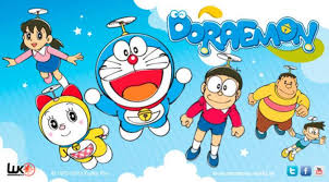 Hasil gambar untuk gambar doraemon