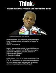 John Henrik Clarke Quotes. QuotesGram via Relatably.com