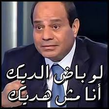 Résultat de recherche d'images pour "‫صور ساخرة للجحش السيسي‬‎"