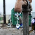 #EveryDropCounts: It's illegal sell water,