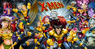 نتيجة بحث الصور عن ‪x-men‬‏