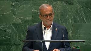 Discurso del presidente de Irán en Asamblea de la ONU: análisis, programa nuclear, ataques bélicos y paz