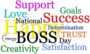 Happy Boss Day Quotes. QuotesGram via Relatably.com