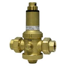 Brass Pressure Reducing Valve - PN40 - Leengate Valves