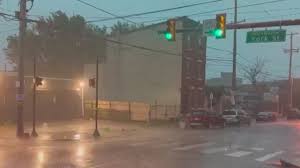 Tormenta invernal en Filadelfia causa retrasos en vuelos y cancelación de clases