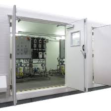 Fiberglass Shelter Applications | Shelter Works