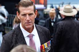 ‘Traitor’: Roberts-Smith’s partner takes aim at Liberal MP
