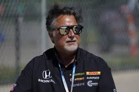 Michael Andretti hands over control of race team to business partner. 
Formula 1 plans in limbo