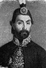 Abdul-Majid I, sultan of the Ottoman Empire. * Palácio de Besiktas Sahil, 25.04.1823 † Constantinopla, 25.06.1861 - pes_325041