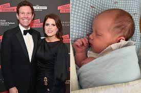 Princess Eugenie Reveals Baby Daughter’s Name, Including a Tribute to Queen Elizabeth