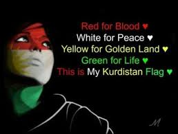 This is mean my kurdistan flag ♡ ♥ ♡ | KURDİSTAN | Pinterest ... via Relatably.com