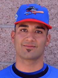 Kevin Camacho #12. RHP Pointstreak ID: 459974 - LasVegas-mugs-Kevin-Camacho