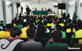 Pavel Gaspar fortalece vínculo entre educación y labor legislativa en Izúcar de Matamoros