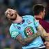 Josh Dugan wins Brad Fittler medal for best NewSouth WalesState...