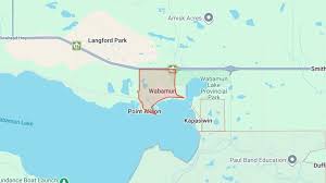 Updated June 23: Water restriction and flood alert lifted for Wabamun Hamlet
