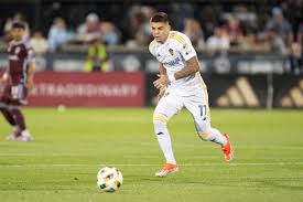 LA Galaxy at Rapids Preview With News Across the Galaxy