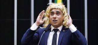 Nikolas Ferreira recebe doação de dono da Gerdau