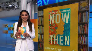 NBC News' Morgan Radford Reveals Inspiration Behind Debut Novel
