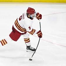 NCAA Hockey Showdown: #1 Boston College Faces #9 Denver in Frozen Four Rematch