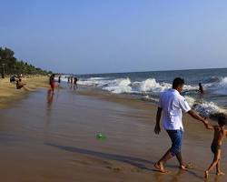 Image of Cherai Beach, Cochin
