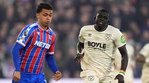 Crystal Palace 0-0 West Ham highlights | Football News