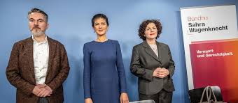sahra wagenknecht